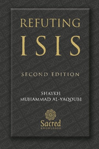 Read more about the article Refuting ISIS – Book