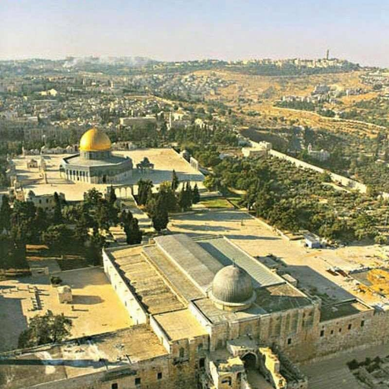 Read more about the article Statement on Al-Aqsa Mosque